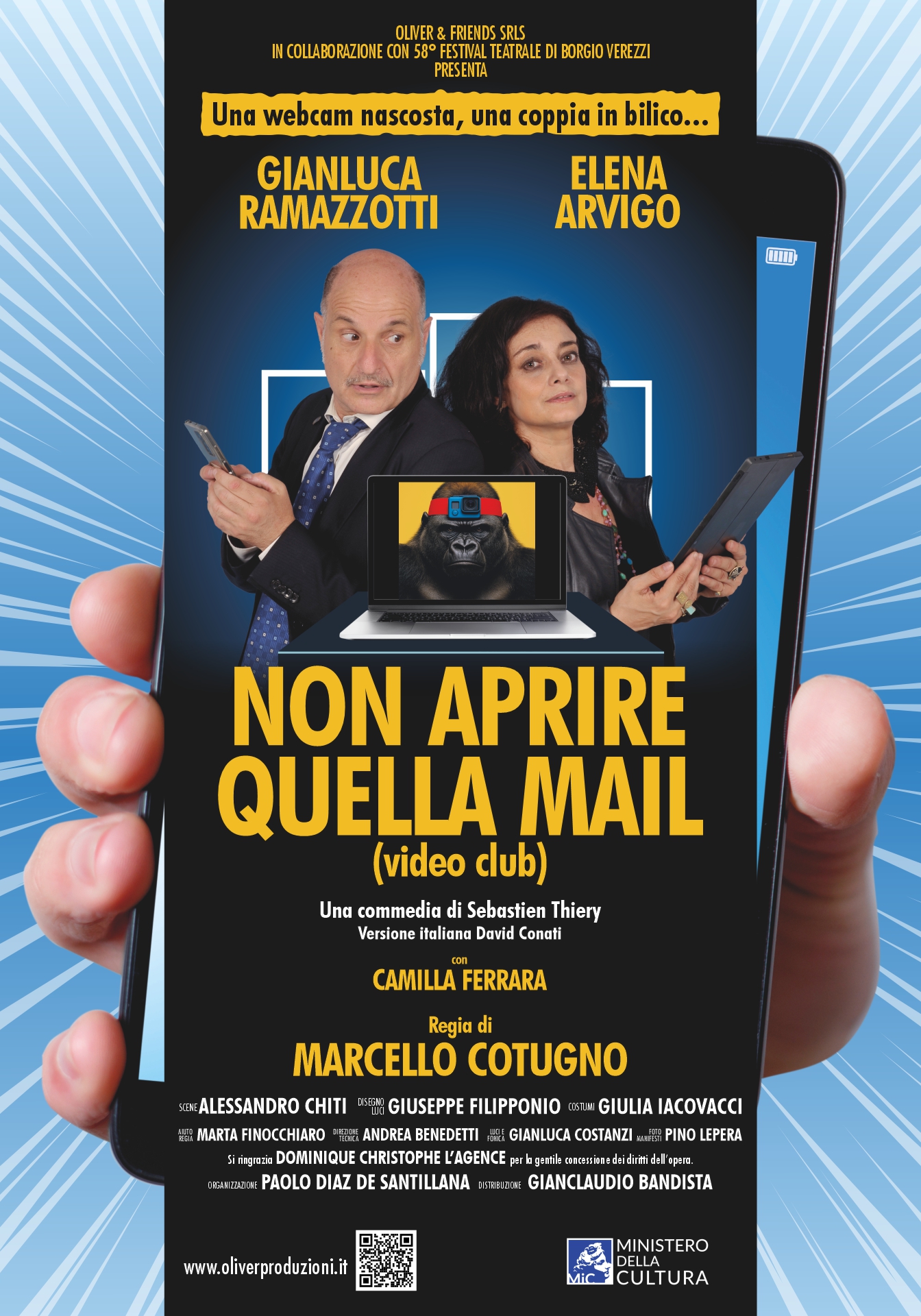 Non aprire quella email